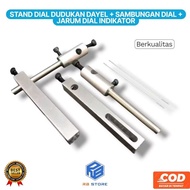 DIAL STAND DAYEL STAND WITH DIAL NEEDLE CONNECTION DIAL INDICATOR CAM DEGREE WHEEL DAYEL SET DEGREE 