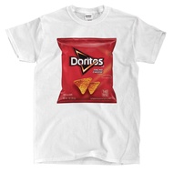 Wholesale Summer Doritos Nacho Cheese Customized T-Shirt Father'S Day Present
