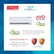 [INSTALLATION]1.5HP ACSON R32 NON INVERTER AIRCOND AVO WALL MOUNTED SERIES ( A3WM15N )(7-14DAYS DELIVERY)