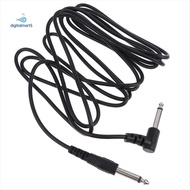 Guitar AMP Cable 3Meter Electric Patch Cord Guitar Amplifier Amp Guitar Cable Electric Guitar Instru