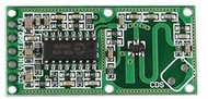 RCWL-0516 微波雷達感應開關模組 人體感應探測器 智慧 mmwave doppler radar