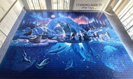 Arctic Animals  Puzzle（拼圖連框）