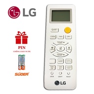 Điều Khiển Điều Hoà LG Loại Đẹp Chính Hãng [Tặng Pin]