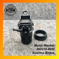 Rear Wiper Water Washer Pump Motor - Avanza 2004 2005 2006 2007 2008 2009 2010 2011