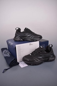 誠信賣家 迪奧 Dior B44 Blade 聯名款 B44系列 老爹鞋休閒運動鞋