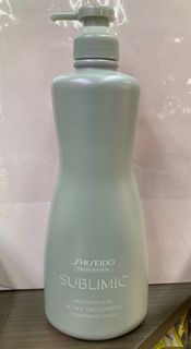 Shiseido 資生堂專業頭皮護理護髮素 1000ml
