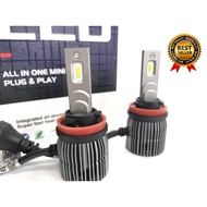 LED HEADLIGHT H4/H11/H8/H16/H1/H3/9006/9005/9012/H7 LED BULB 6000K