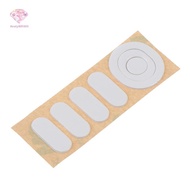 BTYB> 1Set Mouse Feet Mouse Skates For G304 G305 Mouse White Mouse Glides Curve Edge New