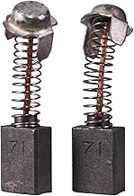 Hitachi 999071 999-071 Carbon Brush Auto 2 pc. for H55SC, DH50SB, C7BD2, C7SB2, C7YA, C8FSA, C12FSA