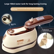 Handheld Garment Steamer Steam and Dry Iron Household Portable Rotatable Ironing