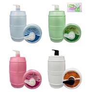 Queen Gallon Treatment Shampoo / Menthol Shampoo / Conditioner / Body Wash 3300ml