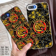 V-1 Stallion Laguna FC Case for OPPO A3S A1K A12E