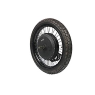 NBPOWER 72v 8000w QS 273 Electric Bike hub Motor Conversion kit with TFT Colorful Display, Sabvoton 