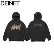 [DEINET] [GGUM X DEINET] HOODIE IN BLACK / 100% Authentic KR product / fast shippiing from KR