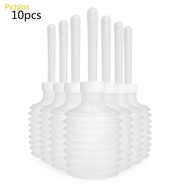 Picbliss 10 Pcs 200ML Disposable Bidet Handheld Personal Bidet Manual Press Mini Atomizer