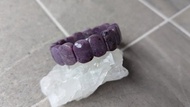 紫龍晶×玉化紫龍晶 【特價款】天然水晶手排