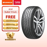 Hankook Ventus evo (K137) R19 265/30 275/30 275/35 (Free Installation)