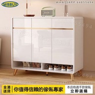 (Wbbuy)鞋櫃 收納鞋櫃 玄關櫃 門廳櫃 入戶鞋櫃 多層鞋櫃 鞋架 包送貨