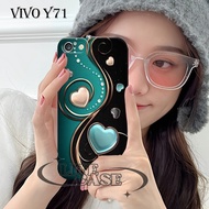 [GCR408] Silicone for Vivo Y71 Y71i/ Y81/ Y83/ Y91C/ Y1S/ Y16/ Y19/ Y83 Finger/ Old Y53/ Vivo S1/ S1