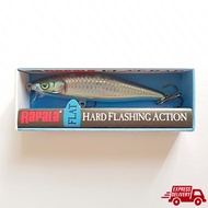 Rapala Flat Rap 8cm FLR08 BAP (Baby Asplus) Fishing Lure
