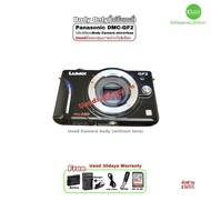 Panasonic LUMIX DMC-GF2 12.1MP Camera Body กล้องดิจิตอลมิลเลอร์เลส Mirrorless Micro 4/3 ไฟล์สวย Used
