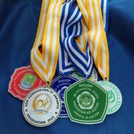 GRADUATION MEDAL_GRADUATION MEDAL_CUSTOM MEDAL_ACRYLIC MEDAL