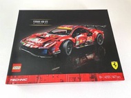 LEGO 樂高 42125 TECHNIC FERRARI 488 GTE AF CORSE #51 Technic Ferrari 488 GTE