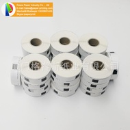 Brother brother Thermal Label Machine Ribbon DK-11204 brother Thermal Label Paper DK-11204