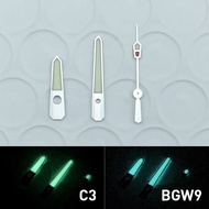 AZL Marine MM300 Master SBDX Watch Hands Set Mod For 4R35 4R36 NH35A NH36A NH38 Mov't C3 BGW9 Super 