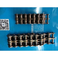 Double Row Roller Chain Chain 08B-2/10A12A16A4 5 6 Points KC4012 5016 GL Coupling Chain
