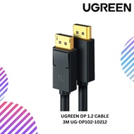 UGREEN DP 1.2 CABLE (BLACK)