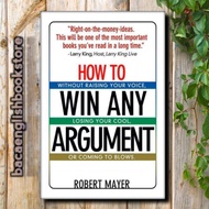 How to win any argument
