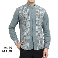 Top Collection - BAJU KOKO PRIA / KOKO MODERN / KEMKO