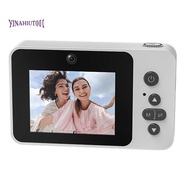 【Yinahiut001】2.4IN Retro CCD Digital Camera with8x Zoom Compact Cameras