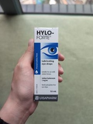 Hylo forte 潤眼藥水