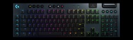 Logitech G913 Gaming Keyboard (Clicky / 敲擊感) 無線機械式鍵盤 #920-009114 [香港行貨]