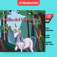 El Anillo Del Unicornio - Hardback - Spanish - 9782957717538