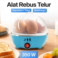 7-Egg Electric Egg Steamer Cooker Boiler 350W - YS-203