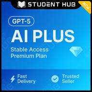 24/7 Chat got Plus Gpt Master 2025 | Productivity & Smart Study Pack ais ads fan tyre