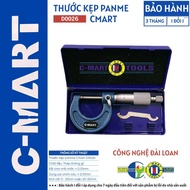 Genuine Cmart D0026 micrometer caliper