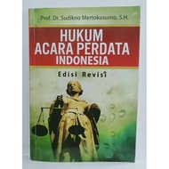 INDONESIAN CIVIL PROCEDURE LAW BOOK