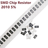 100pcs Resistor smd 2010 5% 0.5w 0r ohm 0.1r 1r 10r 100r 1k 10k 100k 1m 10m Dedicated
