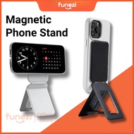 Funezi Magnetic Phone Holder Stand Phone Handphone Stand Pemegang Telefon Magsafe Stand Fon Tripod