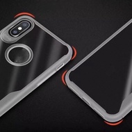 [Clear] Huawei P40 Pro/Y6 Pro/Y6 2018 Auto Focus Shockproof Transparent Soft Back Case