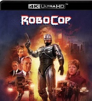 4K BLURAY English Movie Robocop