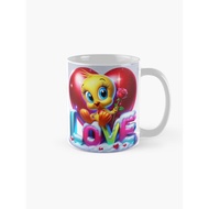 Tweety Bird Love Coffee Mug