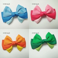 ISANUR97 | RIBBON HAIRCLIP RIBBON HAIR CLIP RIBBON HAIR CLIP