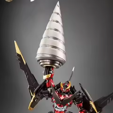 【In Stock】Original CCS MORTAL MIND Tengen Toppa Gurren-Lagann Toys Ornaments Gifts