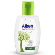 AIKEN TEA TREE OIL TONER 100ML