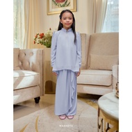 EVELYN KIDS KURUNG MODERN - WAANSYA RAYA COLLECTION 2025